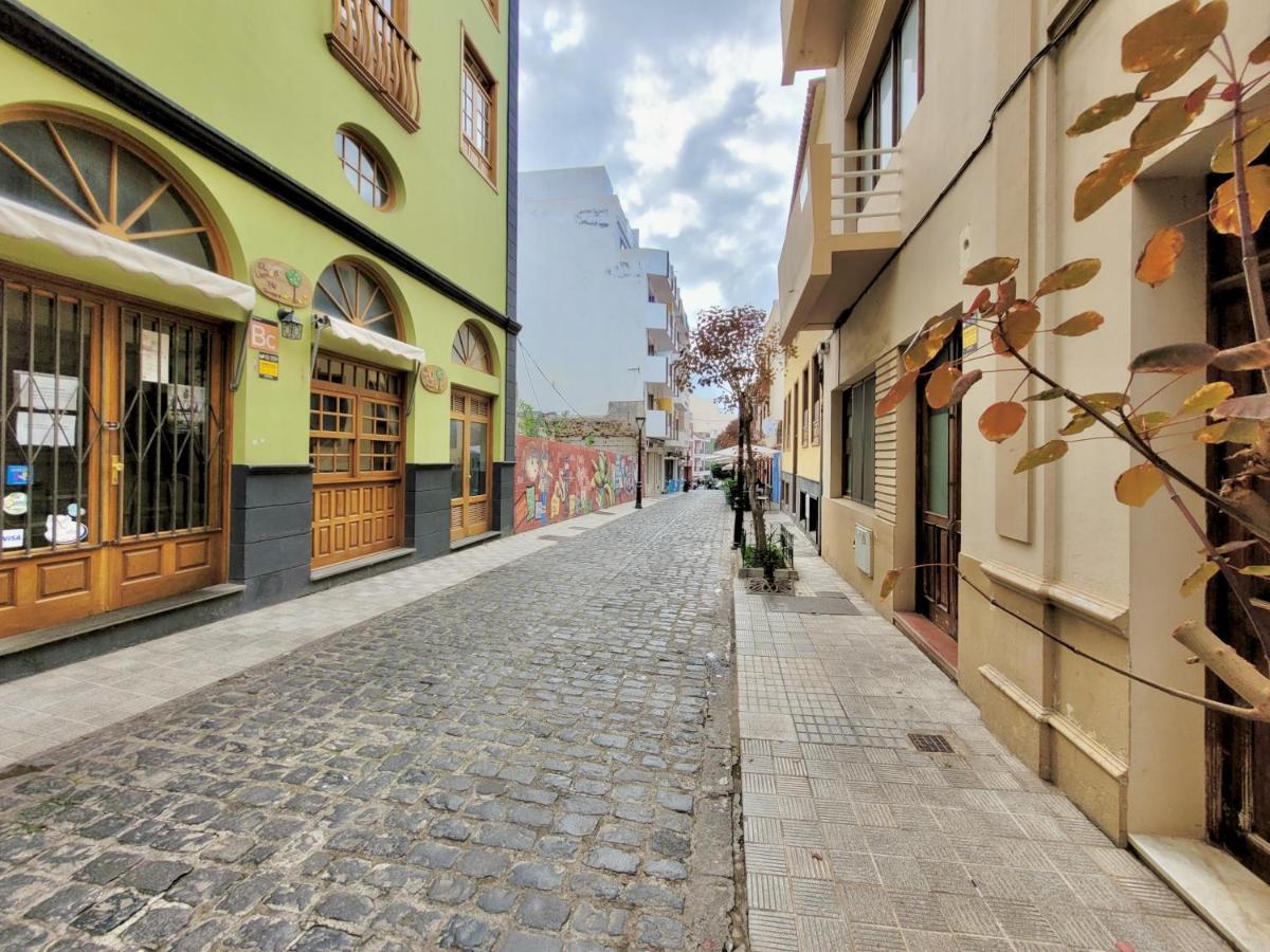 7 Esquivel Puerto de la Cruz (Tenerife)