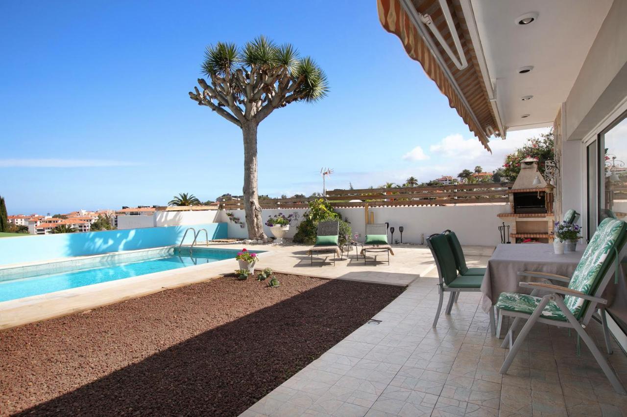 Casa Paraiso Villa Puerto de la Cruz (Tenerife)