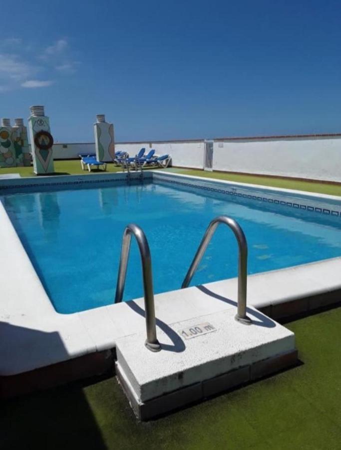 Apartment Plaza Charco - Centro - Piscina Rooftop *