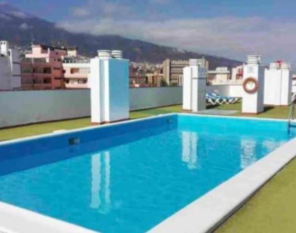 Plaza Charco - Centro - Piscina Rooftop Apartment