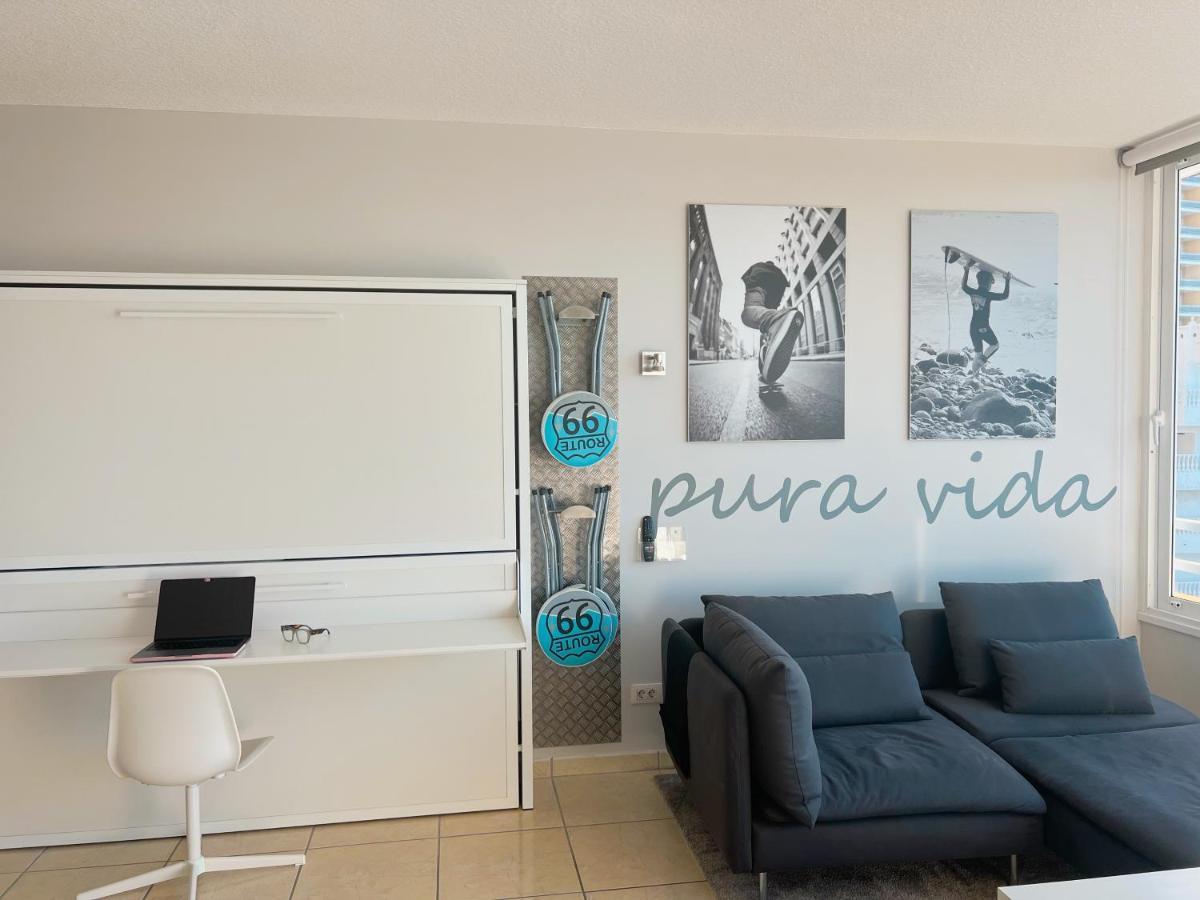 Apto. En Primera Linea De Playa Apartment