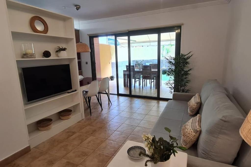 Apartment Jardin Del Teide