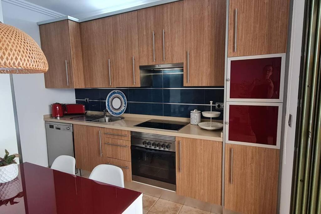 Jardin Del Teide Apartment *