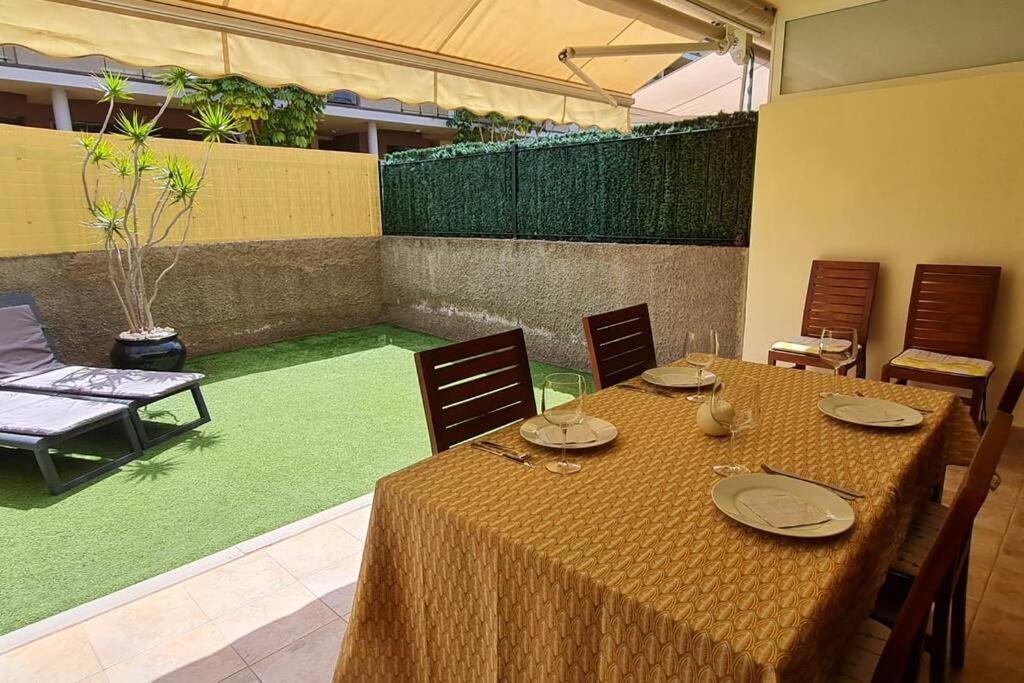 Jardin Del Teide Apartment *
