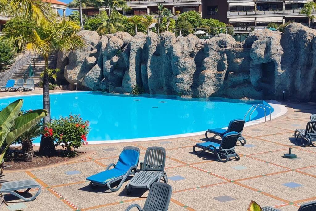 Jardin Del Teide Apartment Puerto de la Cruz (Tenerife)