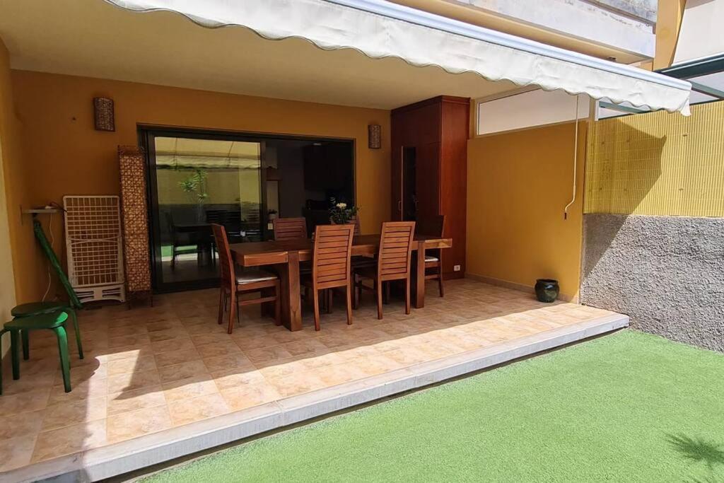Jardin Del Teide Apartment