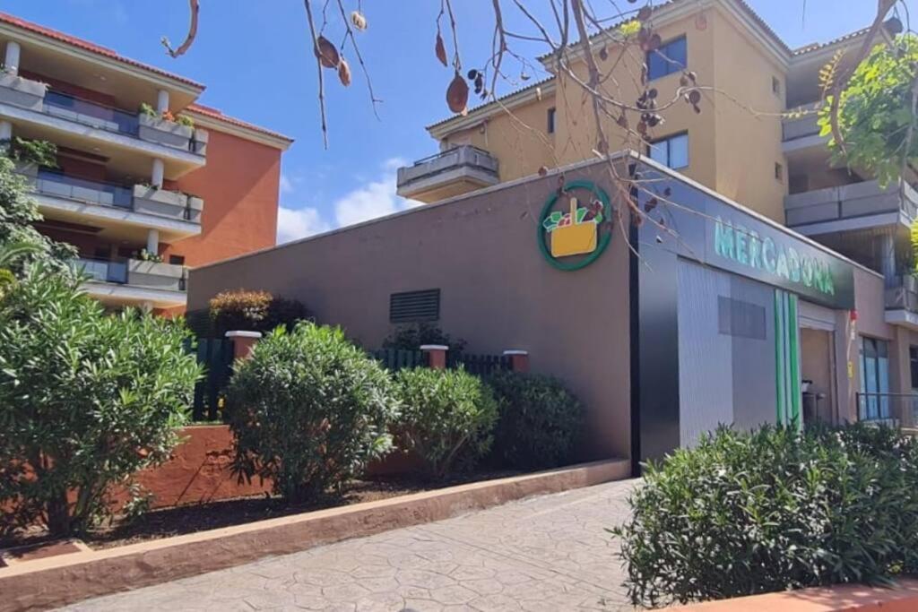 Jardin Del Teide Apartment *