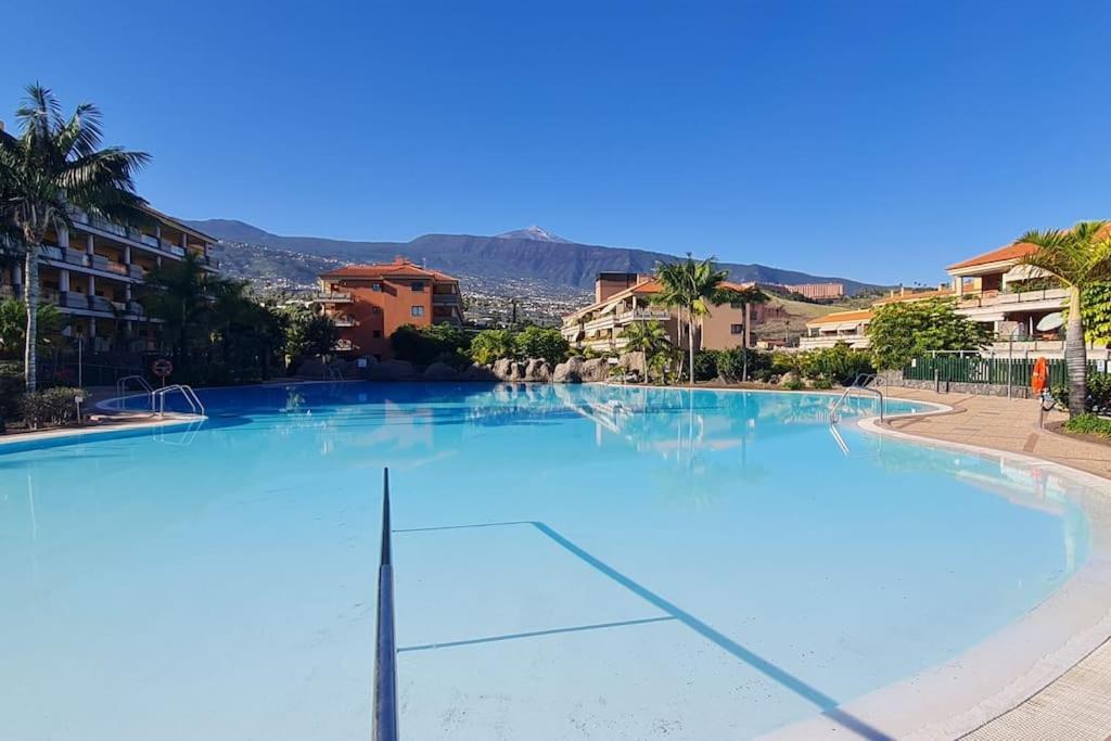 Apartment Jardin Del Teide