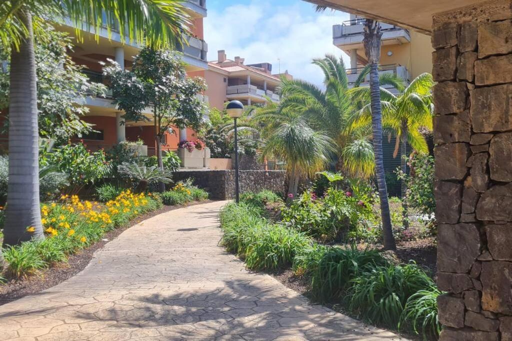 Jardin Del Teide Puerto de la Cruz (Tenerife)