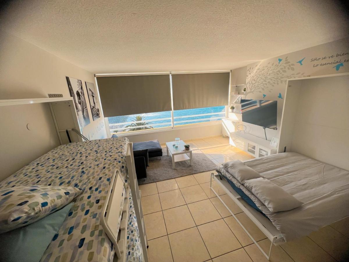 Apto. En Primera Linea De Playa Appartement