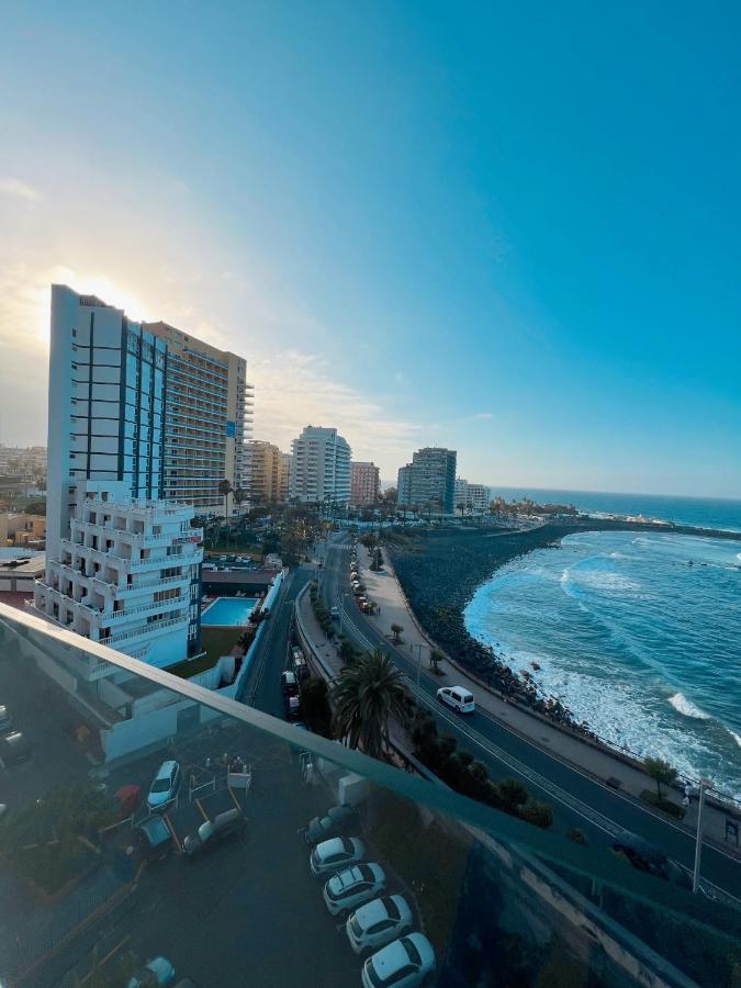 Apto. En Primera Linea De Playa * Puerto de la Cruz (Tenerife)
