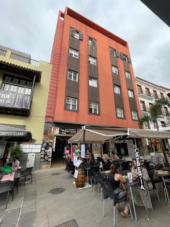 Plaza Del Charco I Apartment