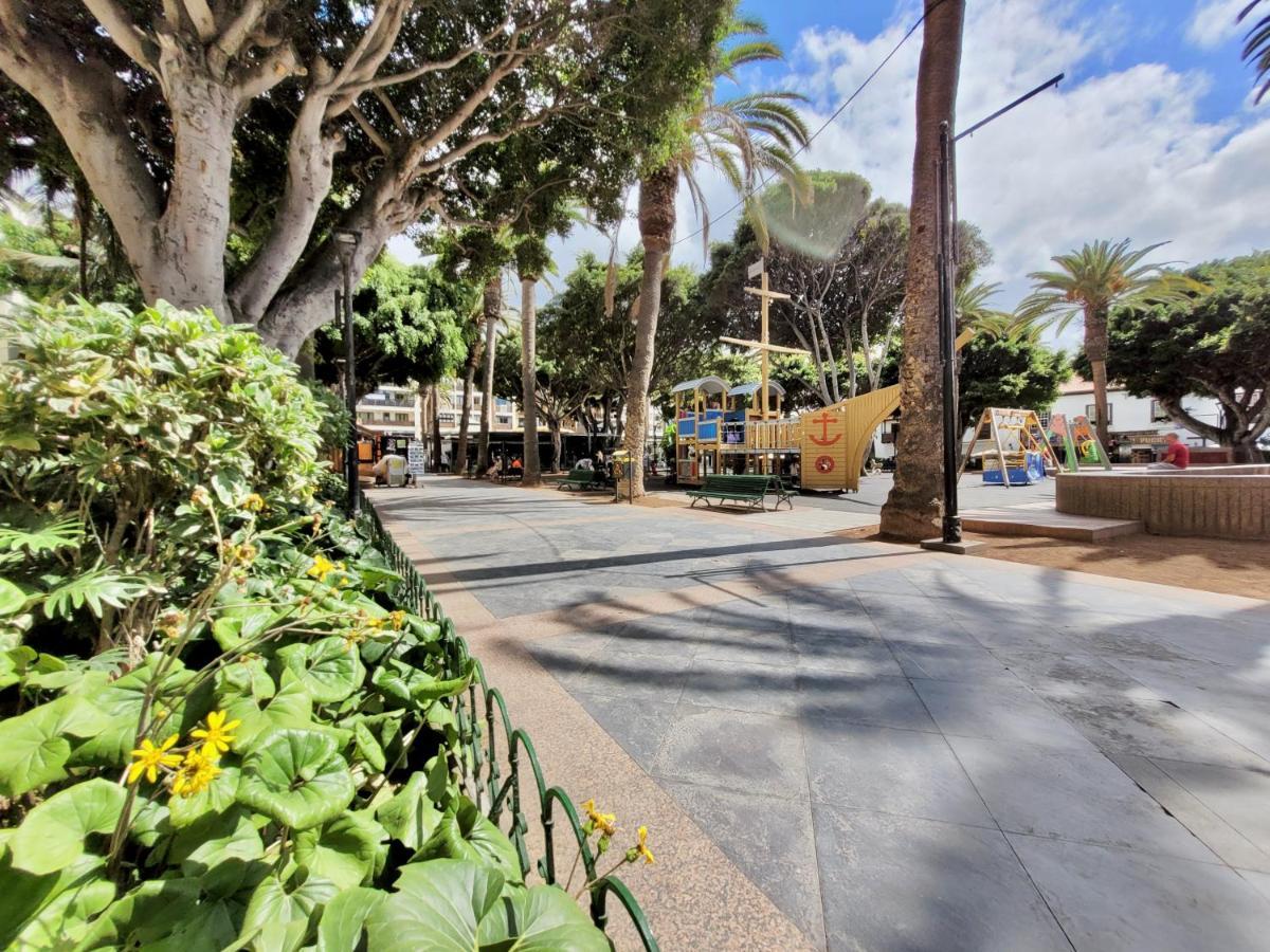 Plaza Del Charco I Apartment