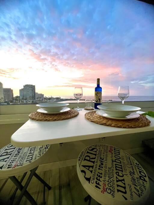 Apartment Estudio En Primera Linea De Playa Puerto de la Cruz (Tenerife)
