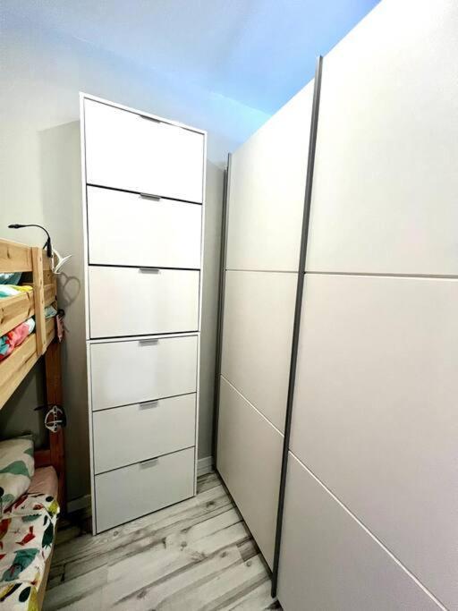 Estudio En Primera Linea De Playa Apartment