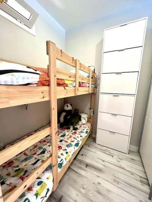 Apartment Estudio En Primera Linea De Playa