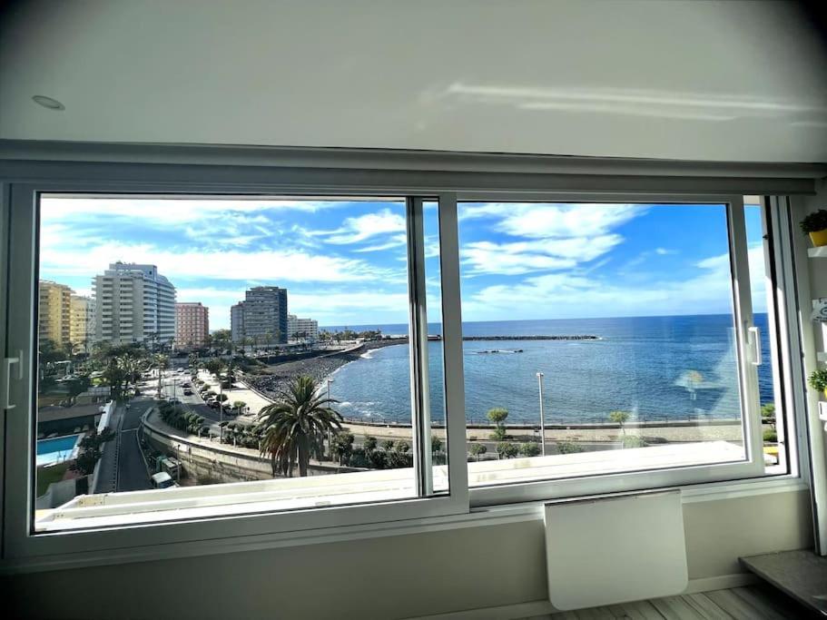 Estudio En Primera Linea De Playa Puerto de la Cruz (Tenerife)