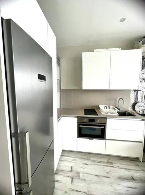 Apartment Estudio En Primera Linea De Playa Puerto de la Cruz (Tenerife)
