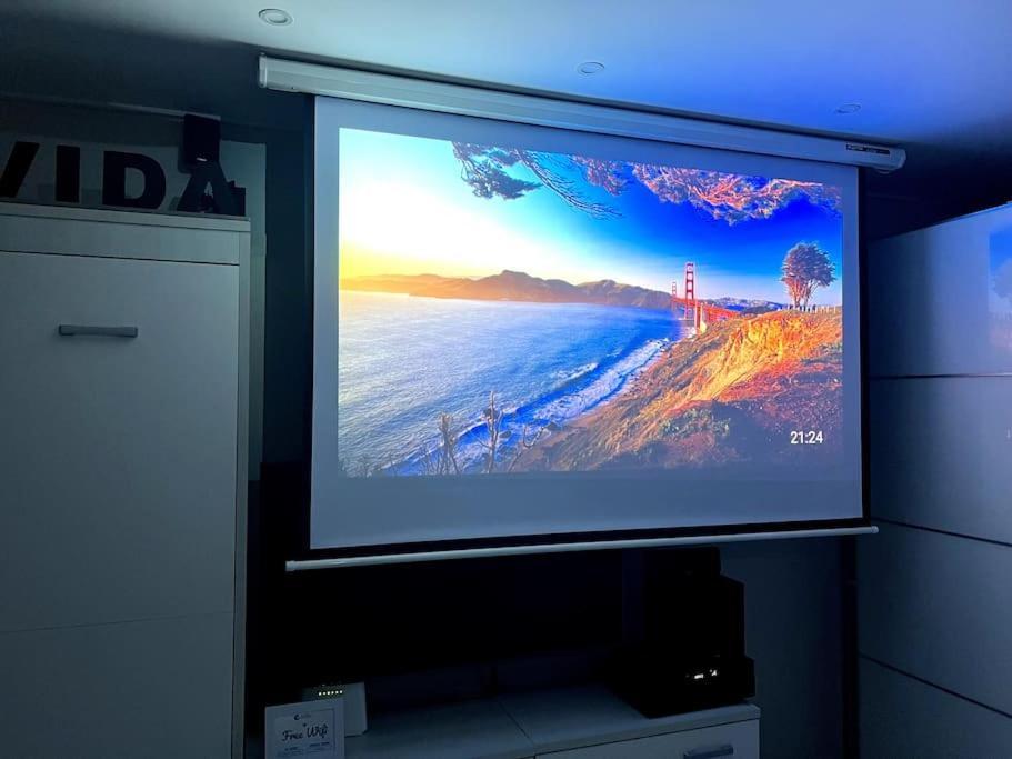 Estudio En Primera Linea De Playa