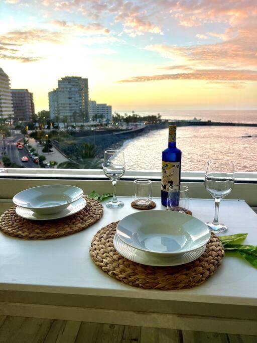 Apartment Estudio En Primera Linea De Playa Puerto de la Cruz (Tenerife)