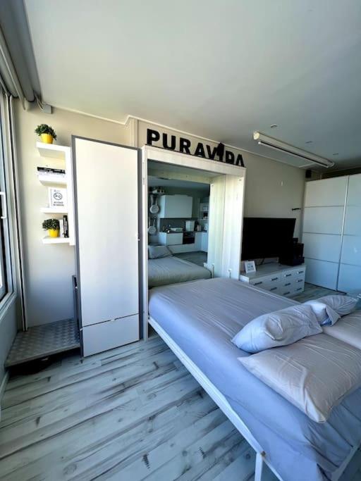 Estudio En Primera Linea De Playa Apartment Puerto de la Cruz (Tenerife)