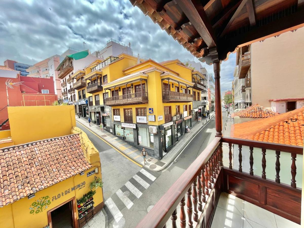 The Balcony House With Free Parking Puerto de la Cruz (Tenerife)