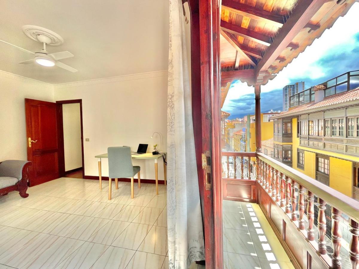 The Balcony House With Free Parking Puerto de la Cruz (Tenerife)