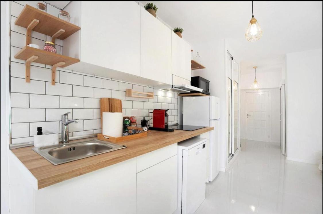 Paradise Studio Belair Wifi, Piscina, Parking Apartment Puerto de la Cruz (Tenerife)