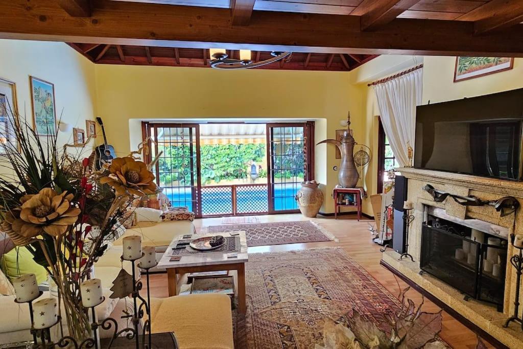 La Paz 2 Villa Puerto de la Cruz (Tenerife)