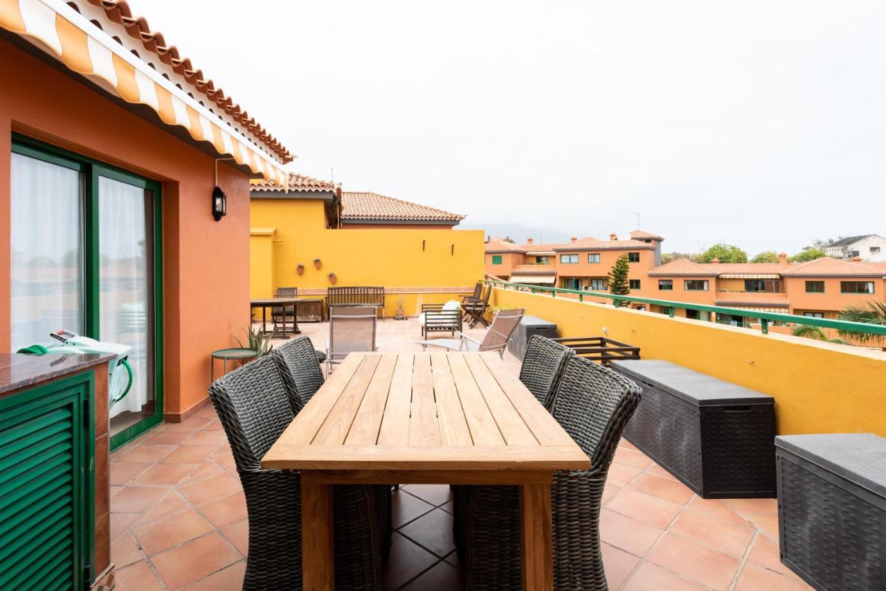 Prime Homes Taoro Attic * Puerto de la Cruz (Tenerife)