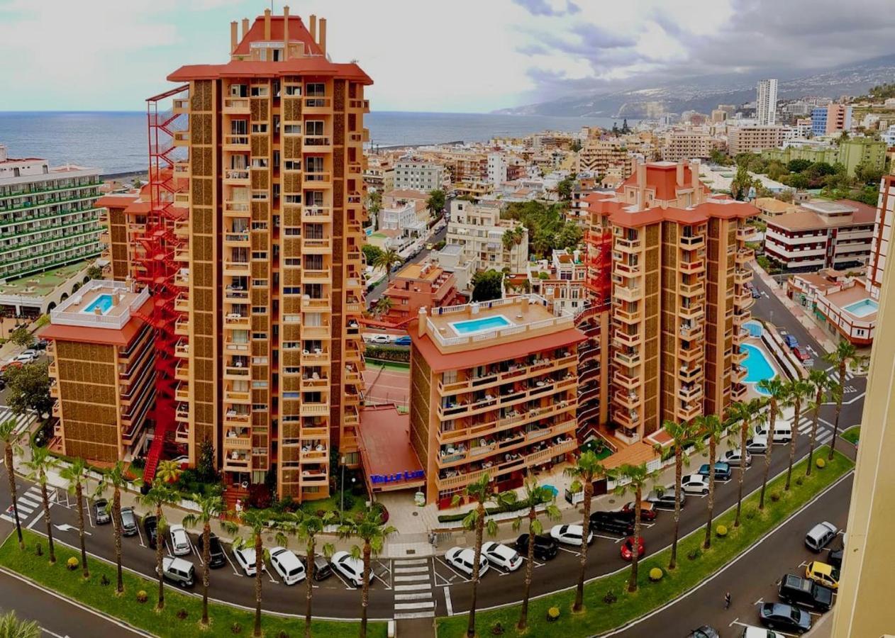 Puerto Palms & Waves Apartment Puerto de la Cruz (Tenerife)