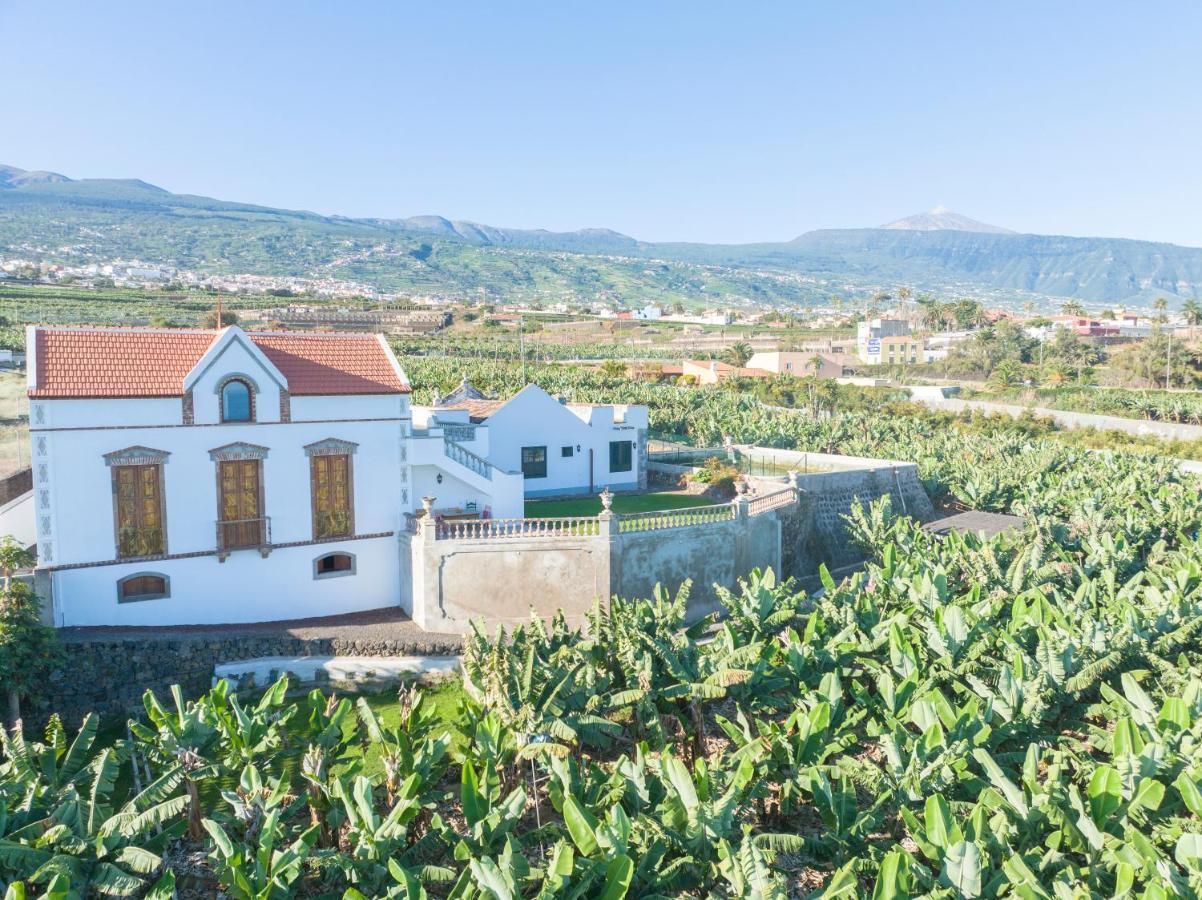 Hacienda Orovales Villa