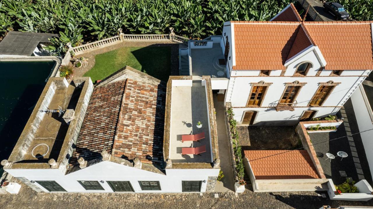 Hacienda Orovales Puerto de la Cruz (Tenerife)
