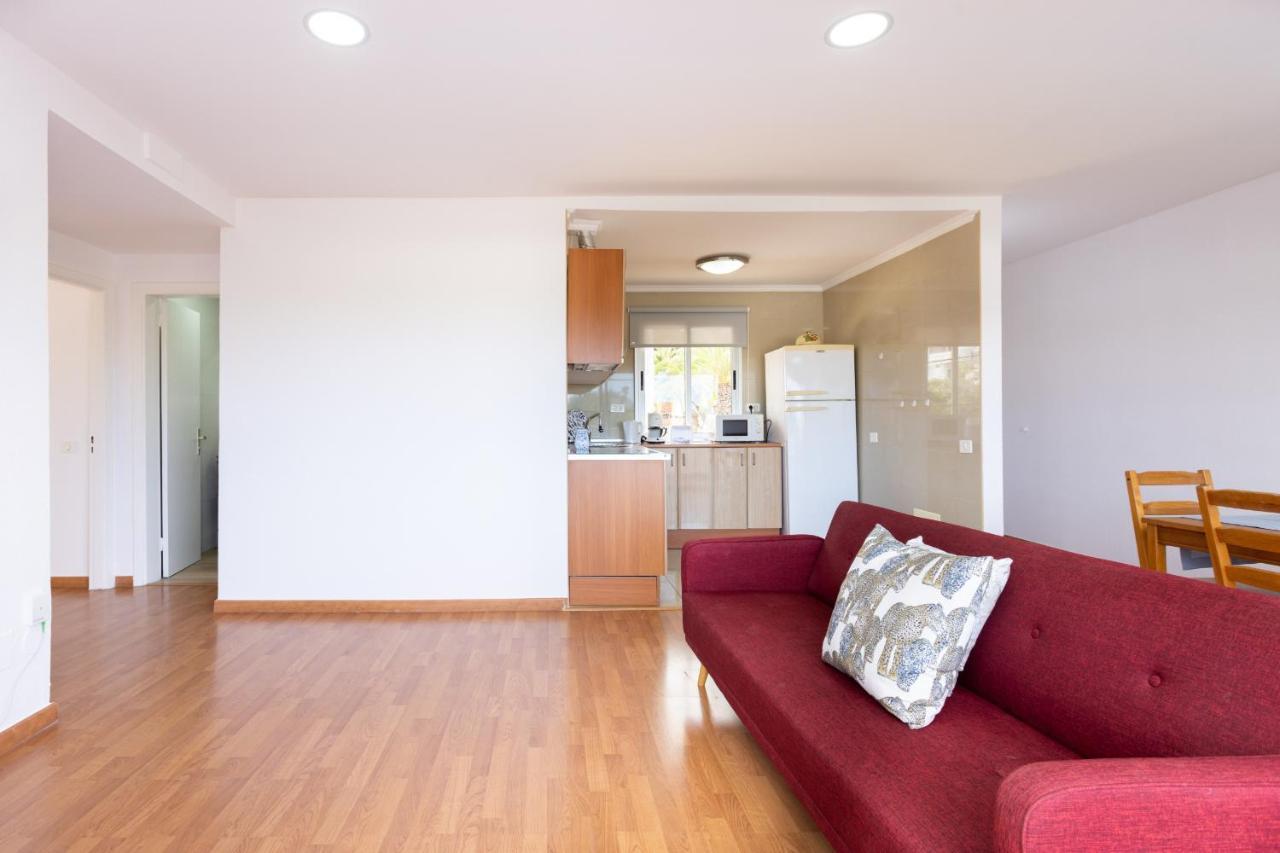 Eden White Molino Penthouse Apartment