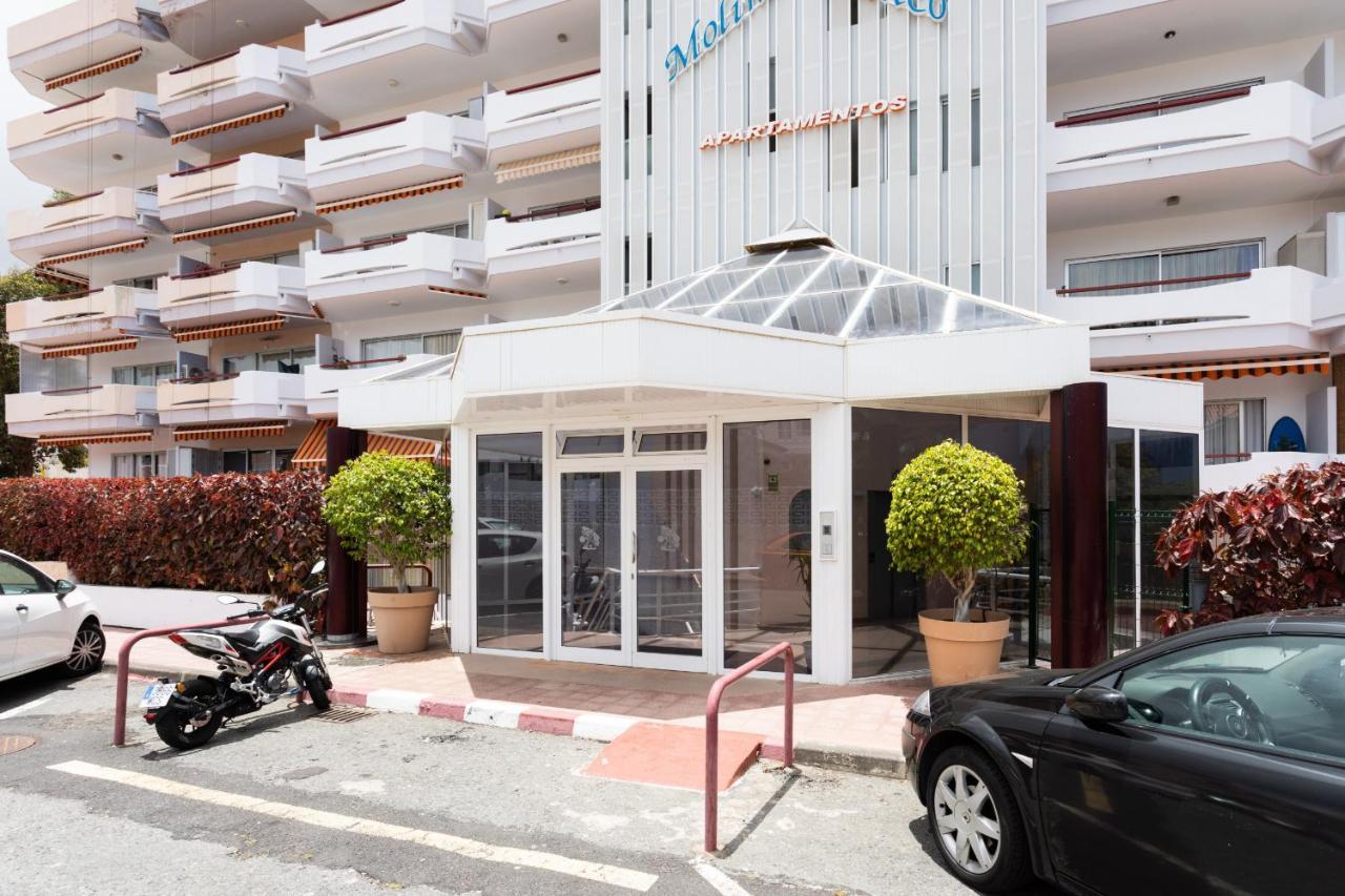 Eden White Molino Penthouse Puerto de la Cruz (Tenerife)