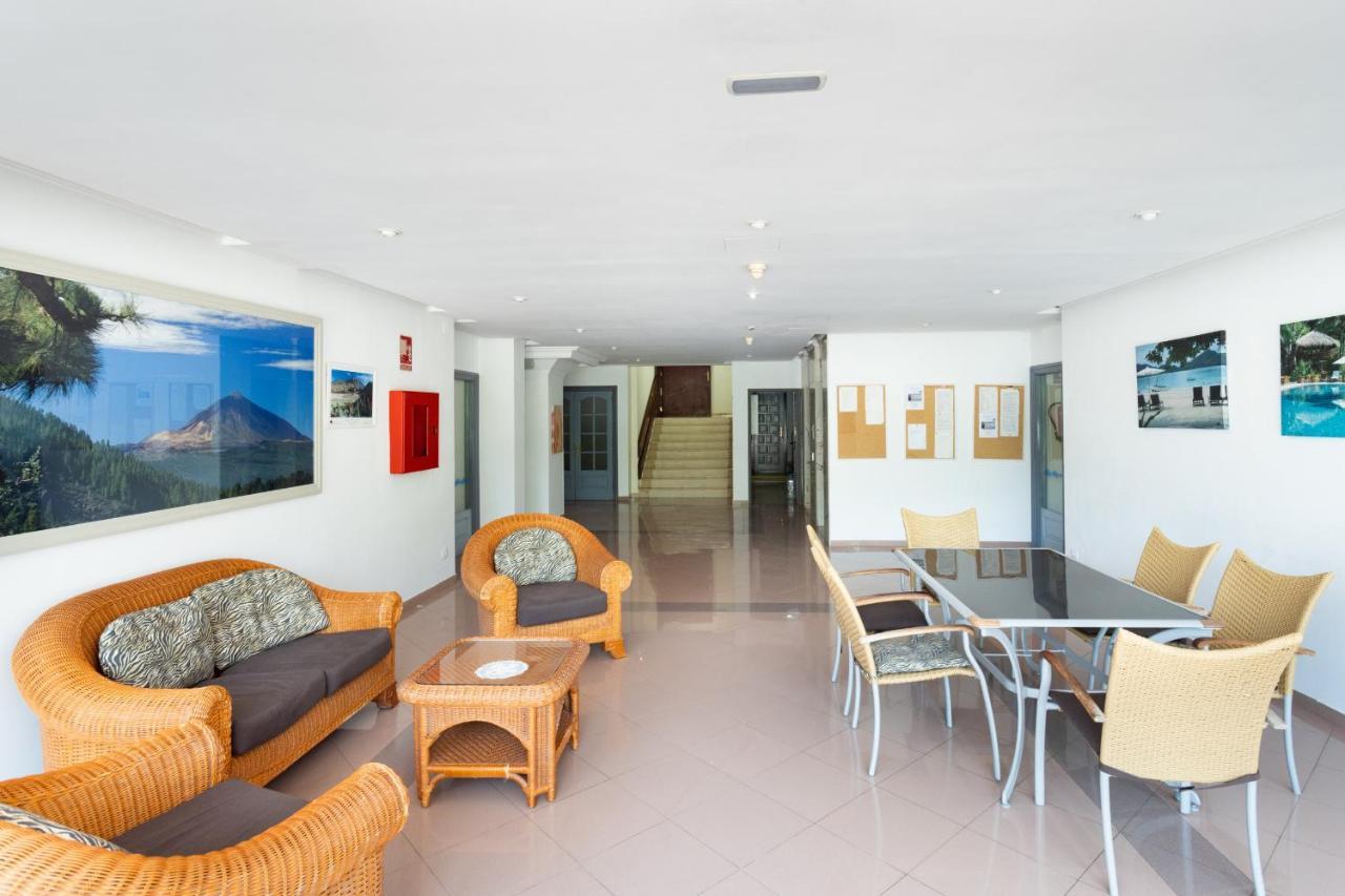 Eden White Molino Penthouse Puerto de la Cruz (Tenerife)