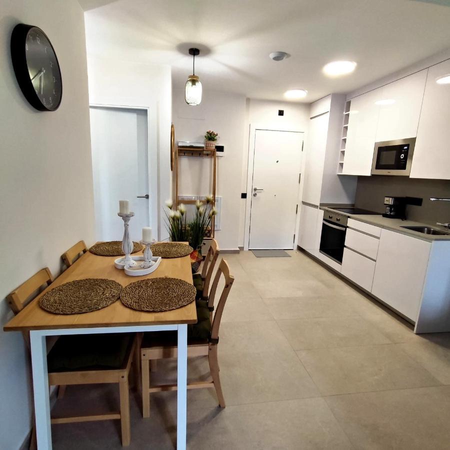 Lujoso Apartamento Completo, Piscina, Terraza Con Vistas Al Teide