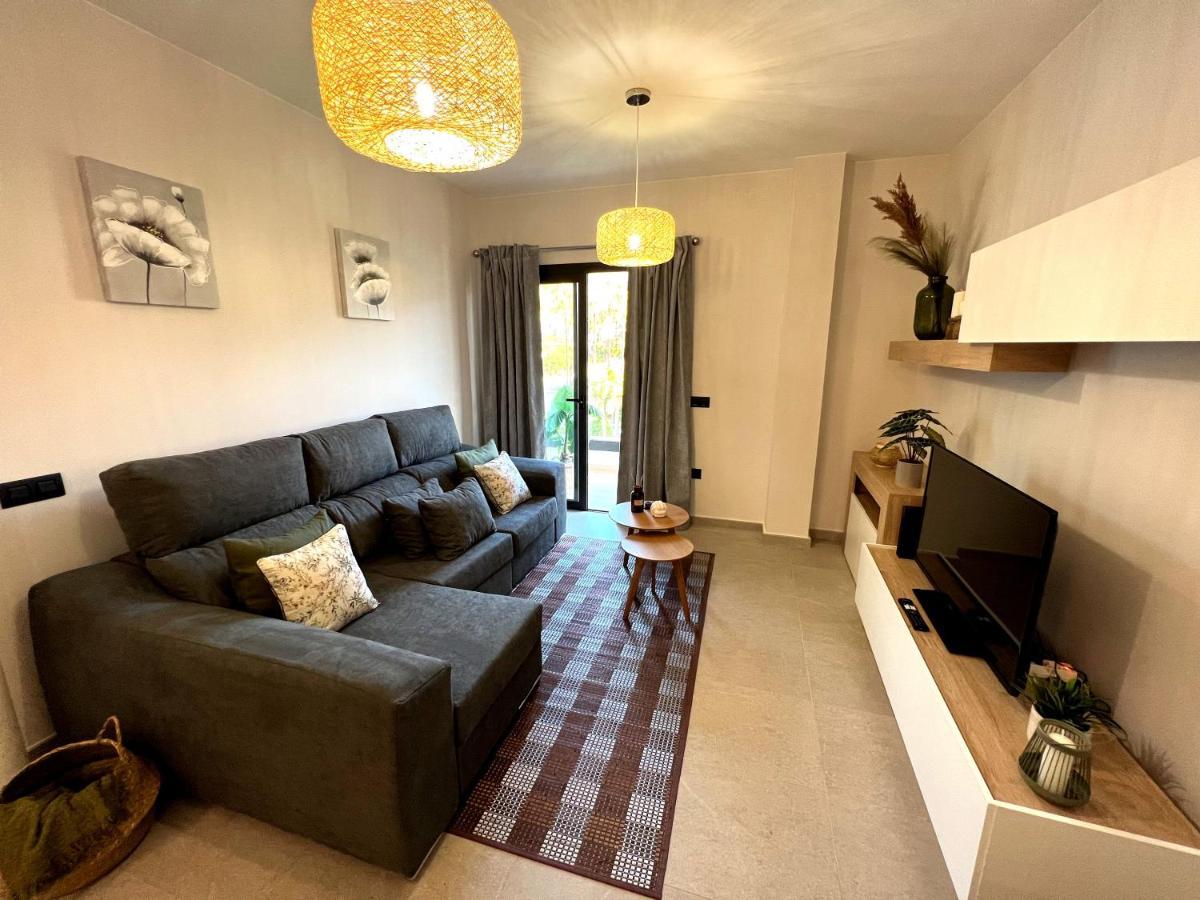 Lujoso Apartamento Completo, Piscina, Terraza Con Vistas Al Teide * Puerto de la Cruz (Tenerife)