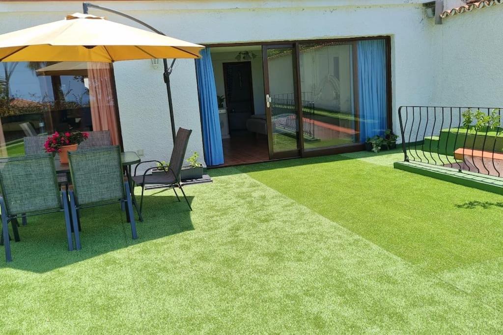 Terraza Del Teide