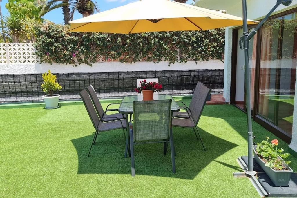 Terraza Del Teide Apartment