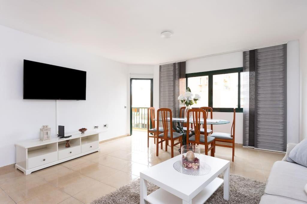 Apartment Amplio En Zona De Playa