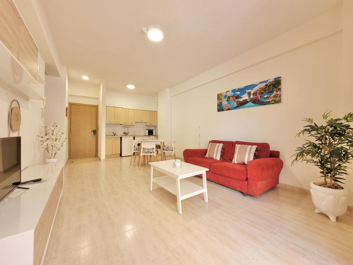 Martianez Downtown Apartment *