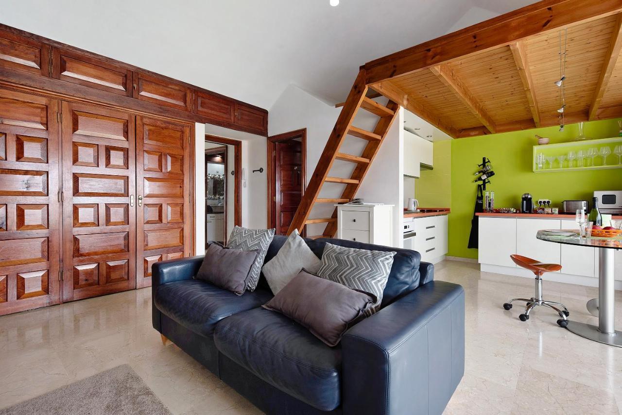 Atico Sunset Loft Terraza Y Piscina