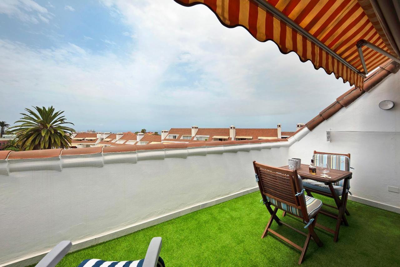 Atico Sunset Loft Terraza Y Piscina *