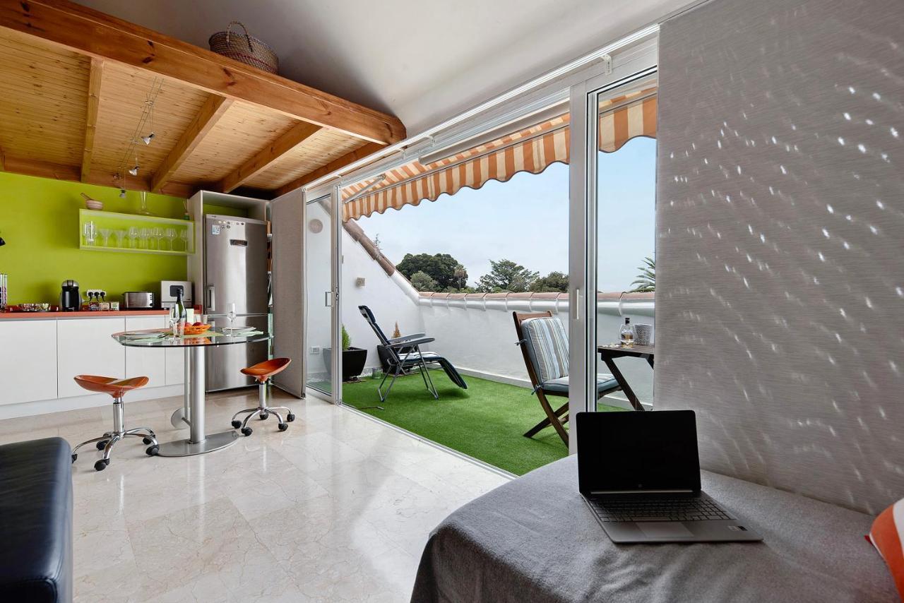 Atico Sunset Loft Terraza Y Piscina * Puerto de la Cruz (Tenerife)