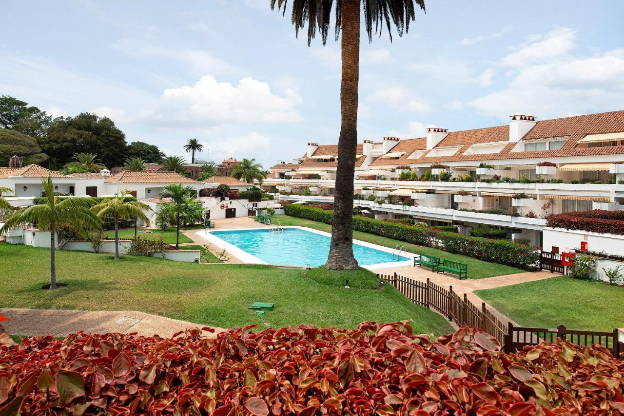 Atico Sunset Loft Terraza Y Piscina Huoneisto