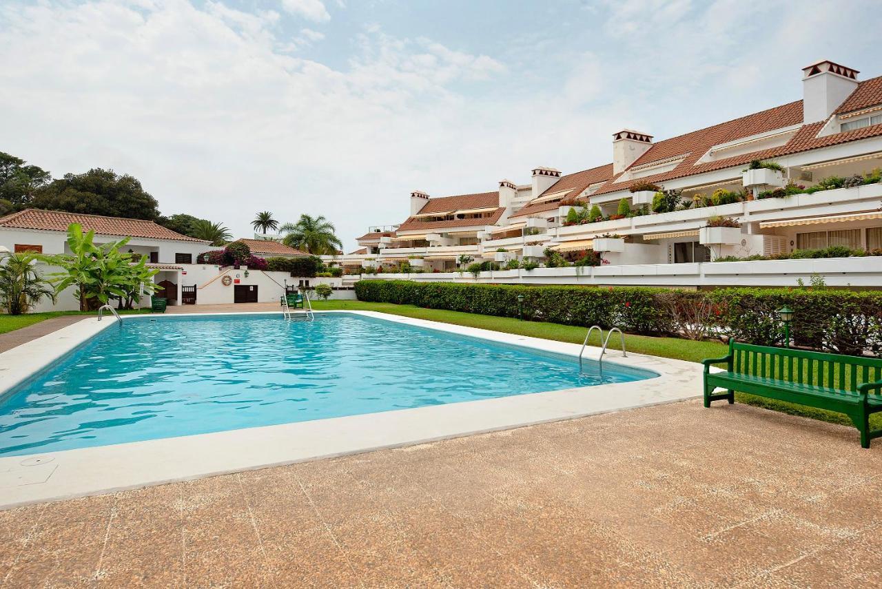 Atico Sunset Loft Terraza Y Piscina Apartment *