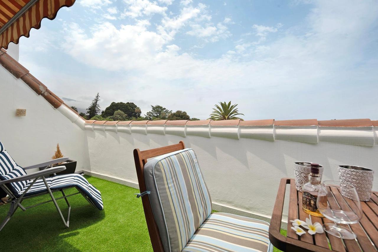 Atico Sunset Loft Terraza Y Piscina
