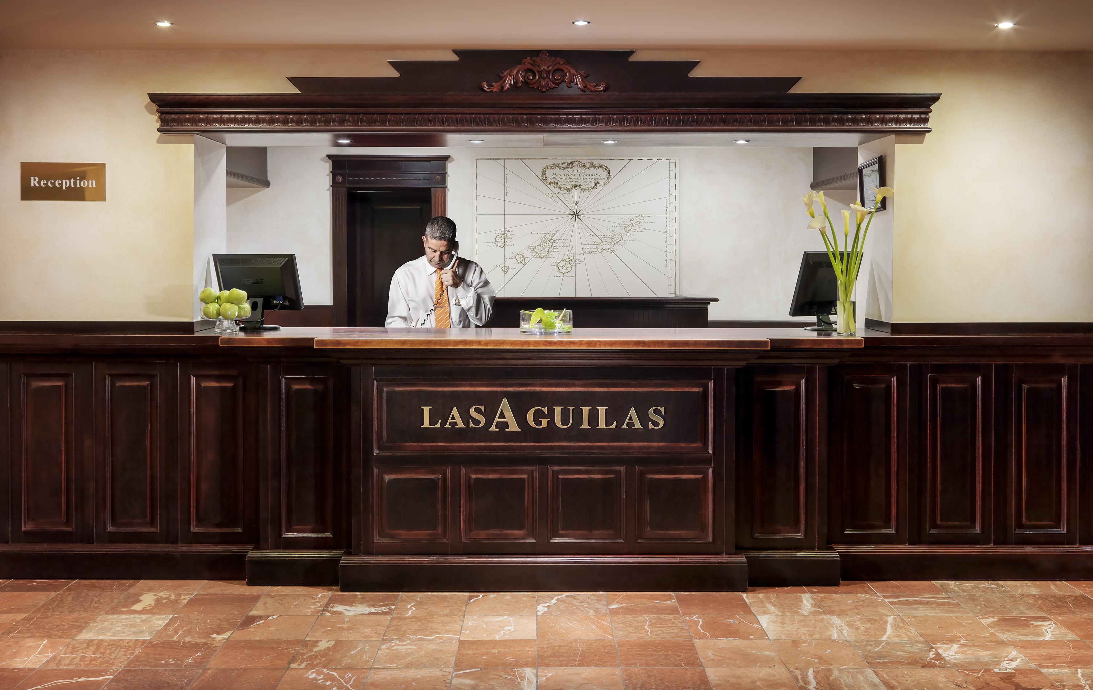 águilas Tenerife, Affiliated By Meliá 4*