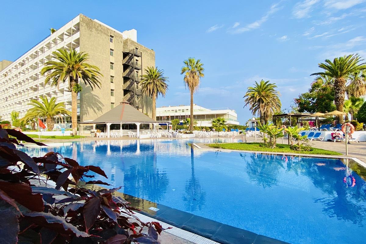 Bluesea Interpalace Hotel 4*